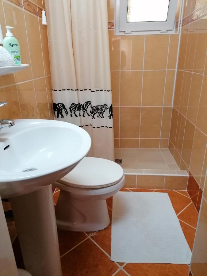 BükApartman Marina公寓 外观 照片