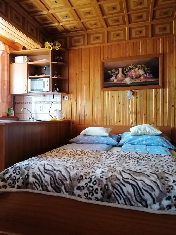 BükApartman Marina公寓 外观 照片