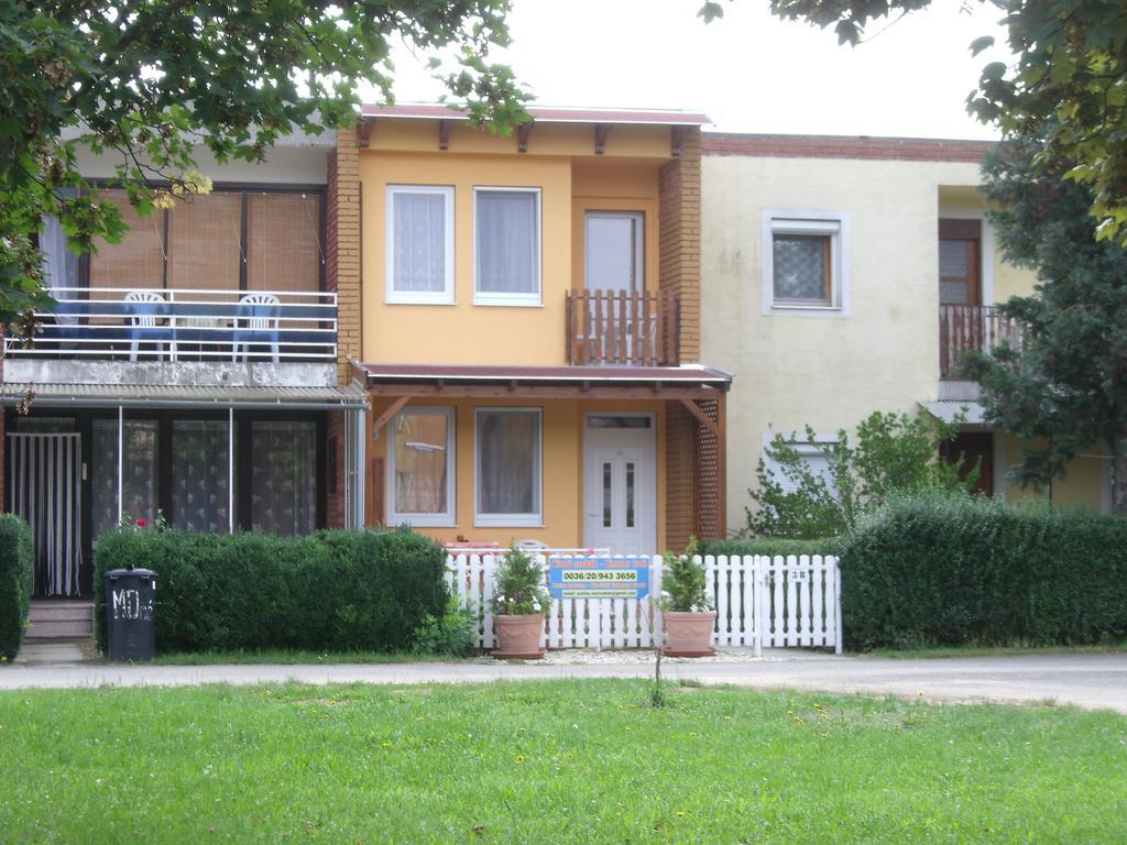 BükApartman Marina公寓 客房 照片