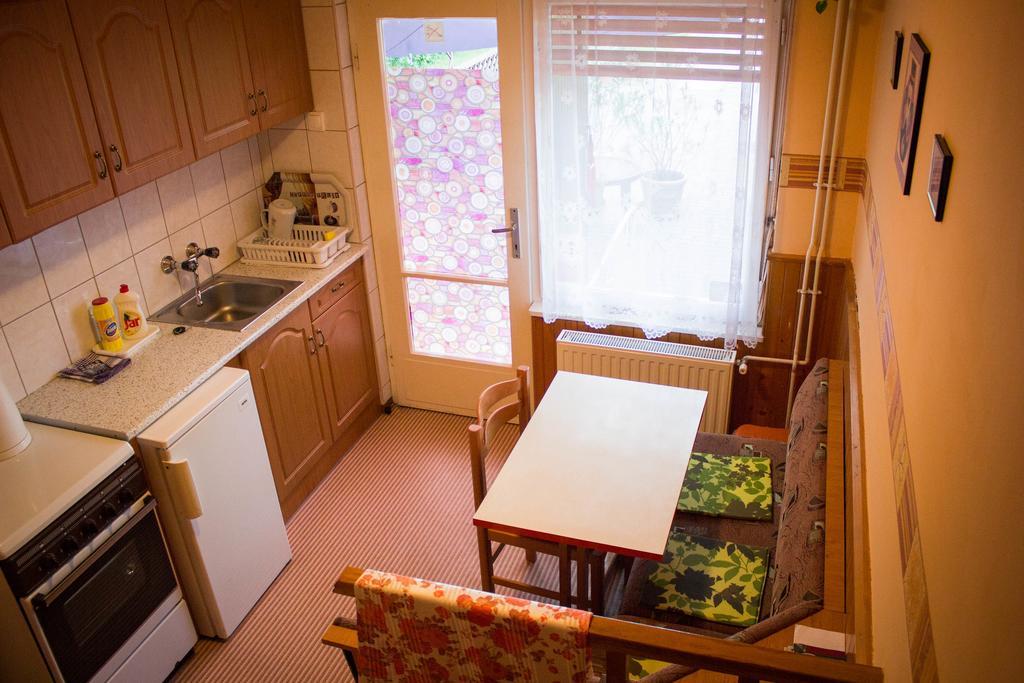 BükApartman Marina公寓 外观 照片