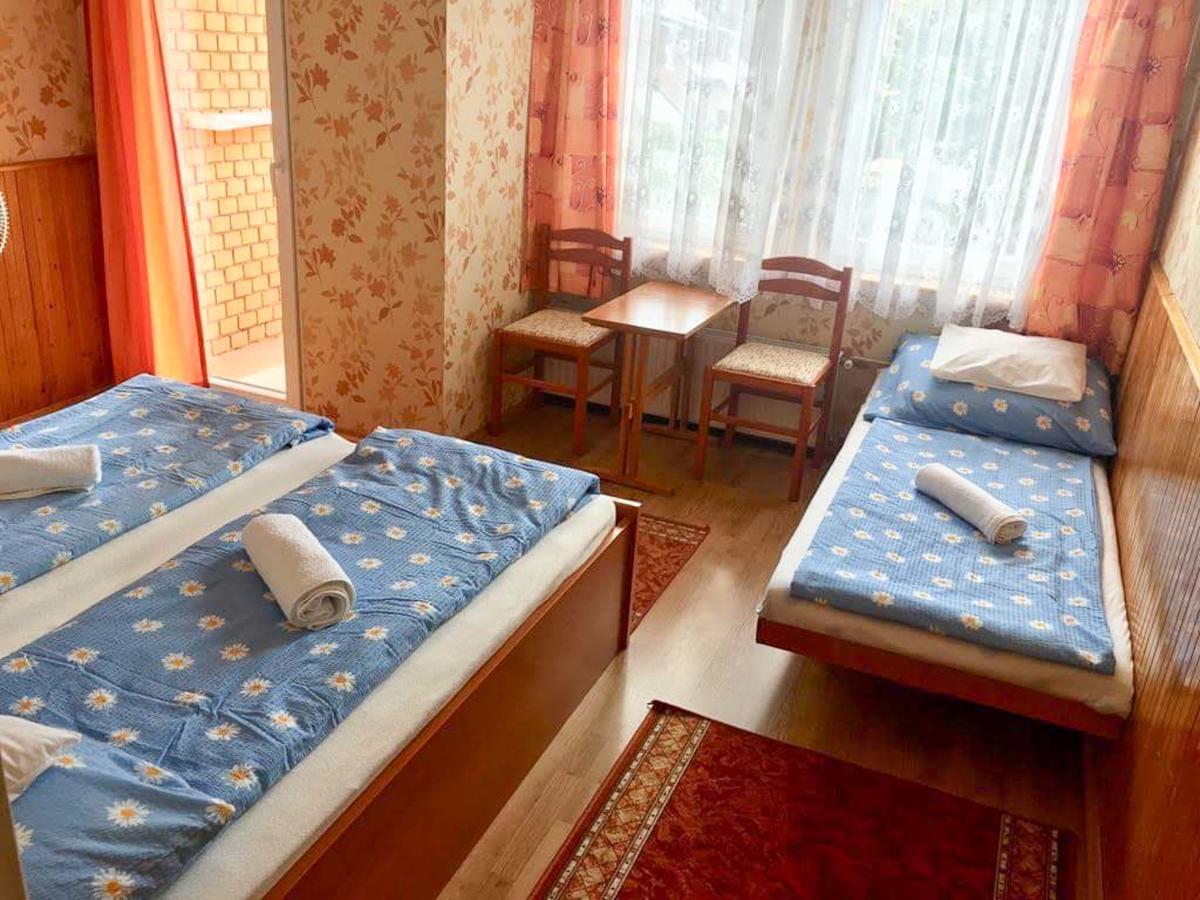 BükApartman Marina公寓 外观 照片